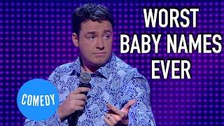 Never EVER Name Your Child This | Jason Manford: Live (2011) | Universal Comedy