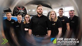 HR Reifen und Autoservice // Imagefilm + Outtake