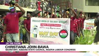 Workers' Day: T.U.C Identifies Insecurity, Poverty As Major Challenged Confronting Nigerian Workers