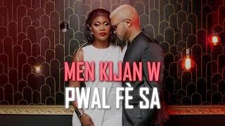 Rutshelle Guillaume feat. Kaï - Tolere w (Official Music Lyrics Video)