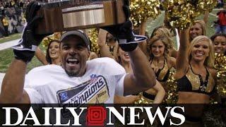 Ex NFL Star Darren Sharper Gets 18 Years In Prison For Drugging And Raping Women