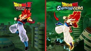 10 Incredible Details in Sparking Zero! (Budokai Tenkaichi 4 Gameplay Breakdown)