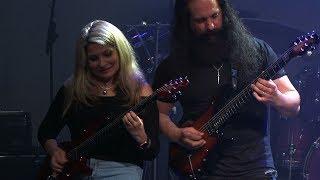 John Petrucci Live Show at SEGA European Guitar Award 2019