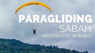 Paragliding Adventure with Rustic Travel