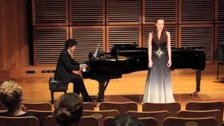 Marie Campbell - Fear No More the Heat O' the Sun - Roger Quilter