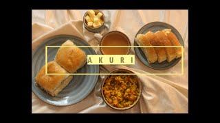 Akuri Recipe |Parsi Style Scrambled Egg | Indian Egg |How to make Spicy Parsi Style Akuri by Aamir