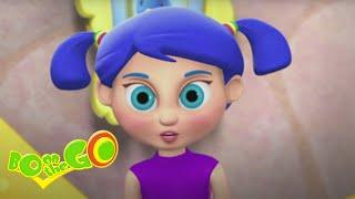 Bo and the Glimmer Critter  | Bo On The Go! | Cartoons For Kids