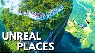 The Most Amazing Places to Visit in China | Wonder of China #travel #4k