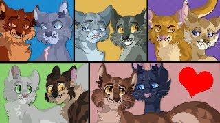 Forbidden Love is ACTUALLY GOOD? | Warrior Cats