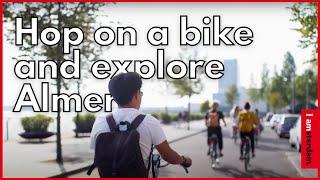 Cycleseeing - Exploring Almere | I amsterdam