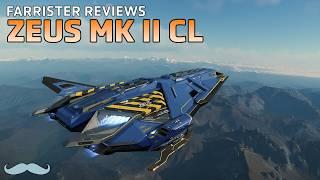 RSI Zeus Mk 2 CL Review | Star Citizen 3.24 4K Gameplay