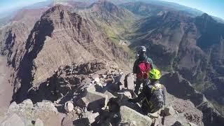 The Bells Traverse - Maroon Bells, CO