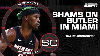 Jimmy Butler and the Heat are at ‘point of no return’ – Shams Charania | SportsCenter