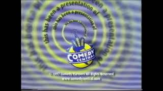 Comedy Central Logo (1997)