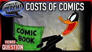 Comic price insanity