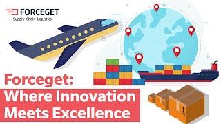 Forceget: Where Innovation Meets Excellence #supplychain