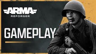 Arma Reforger: Gameplay