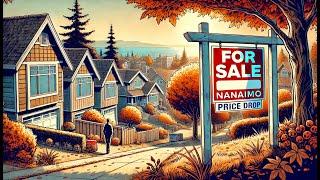 Nanaimo Homes Aren't Selling | 5 factors