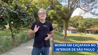 MORAR EM CAÇAPAVA NO INTERIOR DE SÃO PAULO