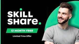 How to Get Skillshare Premium for FREE in 2025