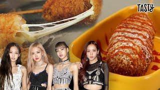 I Recreated Some of BlackPink's Favorite Foods • Tasty