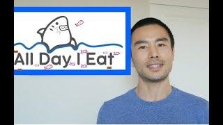 All Day I Eat Like a Shark Channel Trailer | Short! 