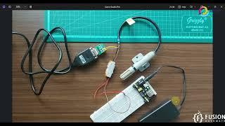 How to Set Up WIN-PR-AHT21-M | Temperature and Humidity Sensor with Modbus RS485 Output | 5V |