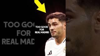 How Brahim Diaz proved himself #shorts