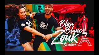 WILLIAM TEIXEIRA & PALOMA ALVES - BLEU BLANC ZOUK 2022