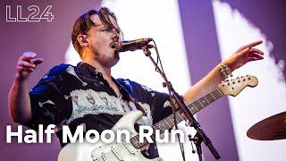 Half Moon Run - live at Lowlands 2024