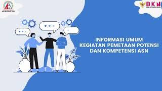 Petunjuk Pengerjaan Tes Pemetaan Potensi dan Kompetensi ASN dengan Metode CACT