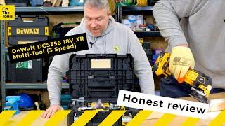 We’re Putting Toolstation’s DeWalt Multi Tool Through Its Paces!