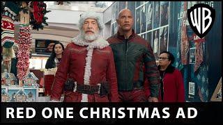 Red One - Christmas Ad - Warner Bros. UK & Ireland