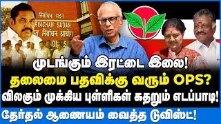 அதிமுக பொதுக்குழுவில் நடக்கப்போகும் முக்கிய சம்பவம் !  - Dr Kantharaj Interview