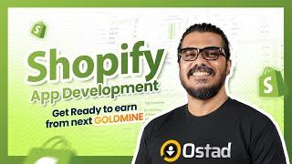 লার্নিং এবং আর্নিং হবে একসাথেই  I Shopify অ্যাপ ডেভেলপমেন্ট I  Hasin Hayder I Ostad App