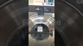 Continental Girbau L1075 CM2 75lb Commercial Washer. (Repost.)