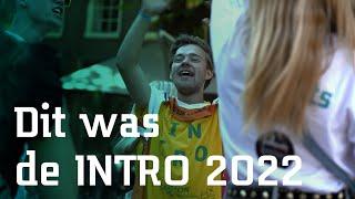 Dit was de INTRO 2022 | Hogeschool Saxion