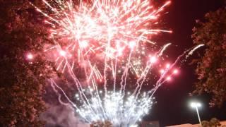 4th of July Fireworks Show 2016