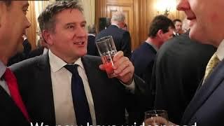 Northern Ireland business reception in 10 Downing Street