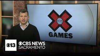 X Games announce upcoming Sacramento residency