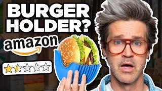 Testing Amazon's Dumbest Products