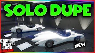 SOLO GTA 5 Car Duplication Glitch | gta 5 duplication glitch | gta 5 money glitch | SOLO