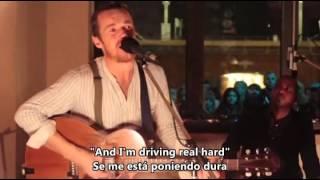 Damien Rice - I Remember acoustic (español)