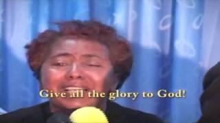 IEEC PASTOR HANFERE - Miracle Healing Services GMM healed her eye