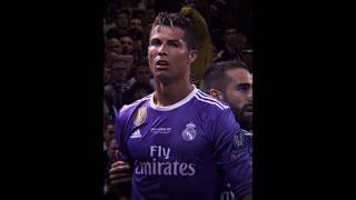 Ronaldo's Aura In 2017 UCL Final 