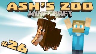 Minecraft: Ash's Zoo - #26  - Little Stampy!