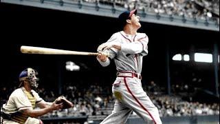 Stan Musial Highlights