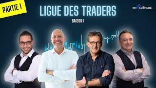 Ligue des traders - Saison 1 (1ère partie) | WH SelfInvest