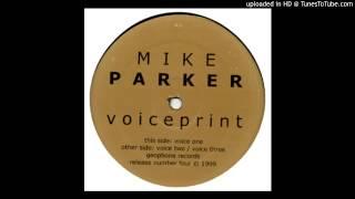 Mike Parker - Voice Two