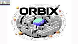 Orbix (Commodore 64) Review